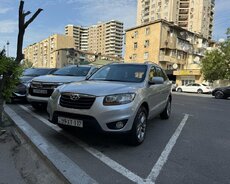 Hyundai Santa Fe, 2011 год