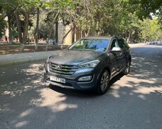 Hyundai Santafe, 2016 il