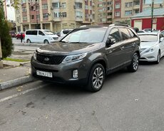 Kia Соренто, 2014 год