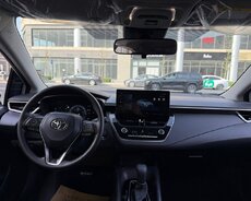 Toyota Corolla, 2025 год