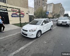 Hyundai Accent 2017