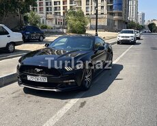Ford Mustang 2018 model