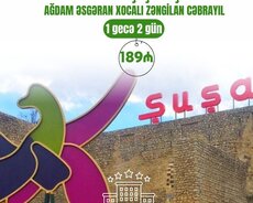 Qarabağ Turu Qurban bayramı Tətili