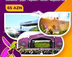 Şuşa Xankəndi Laçın Turu