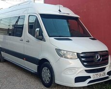 Sprinter sifarişləri