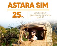 Astara Sım Turu