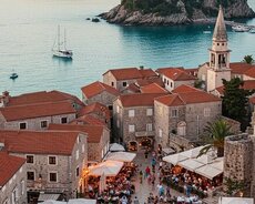 Montenegro Turpaket