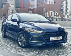 Hyundai Elantra 2018 ci il