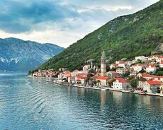 Montenegro Turu