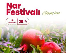 Göyçay Nar Festivalı