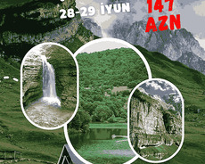 Möhtəşəm Quba Turu