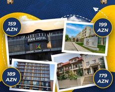 Xankəndi Laçın turu