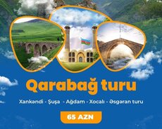 Xankəndi Şuşa turu