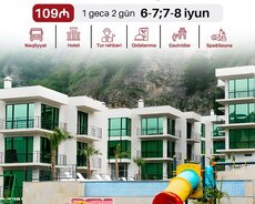 Mingəçevir Şəki Qax Balakən Zaqatala turu