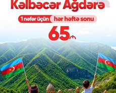 Kəlbəcər Ağdərə Suqovuşan turu