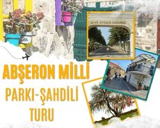 Abşeron Milli Park Şahdili turu