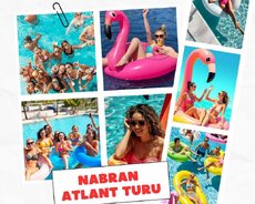 1 günlük Nabran Atlant turu