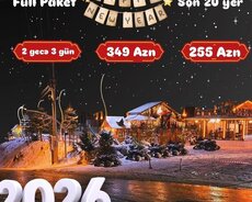 Quba Qusar Şahdağ yeni İl Tutu