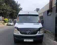 Mercedes Sprinter sifarişi