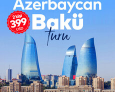 Azerbaycan, Bakı turu