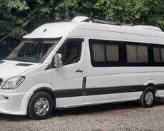 Mercedes Sprinter sifarişi