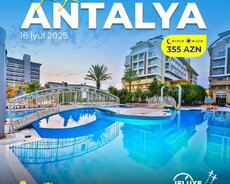 Antalya Alanya Hotel