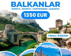 Balkanlar qrup turu