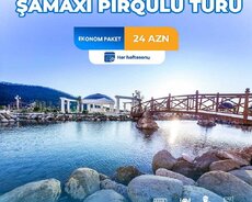 Şamaxı Pirqulu turu