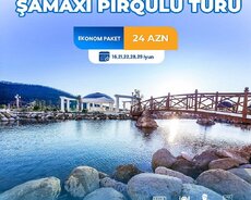 Şamaxı Pirqulu turu