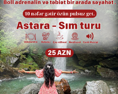 Astara Sım Turu