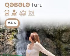 Экскурсия в Исмаиллы Габала
