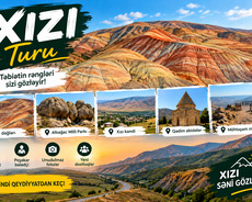 Xızı Quba turları
