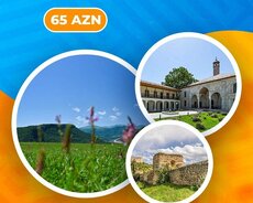 Xankəndi - Şuşa - Ağdam - Xocalı - Əsgəran turu