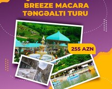 Quba Mountain Breeze Macara Təngəaltı Turu