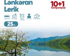 Lənkəran Lerik Turu