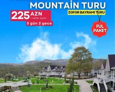 3 Günlük Quba turu