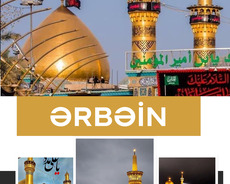ərbəin kərbəla