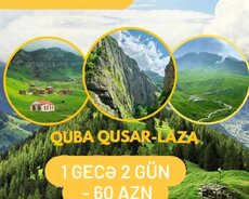 Quba turu Vip - mfc