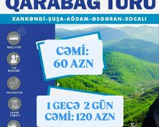 Şuşa, Xankəndi, Xocalı Vip Mfc