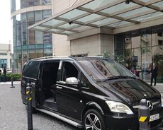 Mercedes Vito/viano xidməti