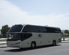 Neoplan Avtobus Sifarişi