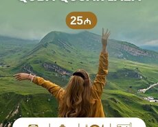 Quba Qəçrəş Qusar Laza