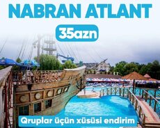 Nabran Atlant Turu