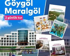Göygöl-Maralgöl turu