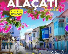 alaçatı Turu