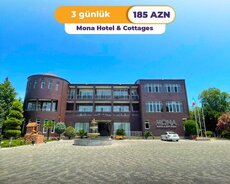Cənub Turu - 3 Günlük* Lənkaran Lerik