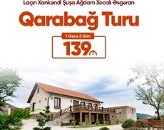 2-дневный тур Карабах