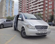 Mercedes vita заказ 8+1