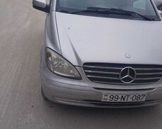 Mercedes vita sifarişi 8+1