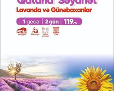 Qəbələ Qatar TURU